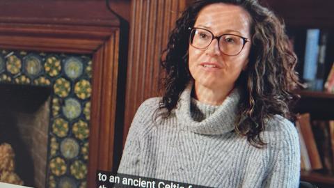 Ciara discusses Samhain