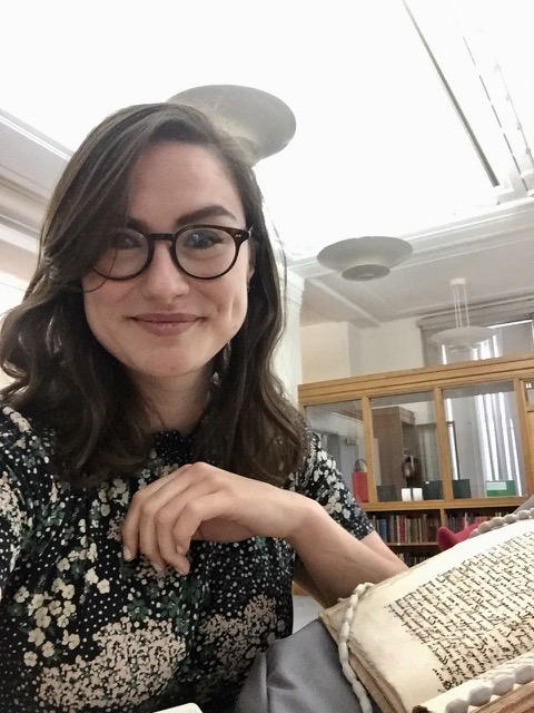 Dr. Michaela Jacques